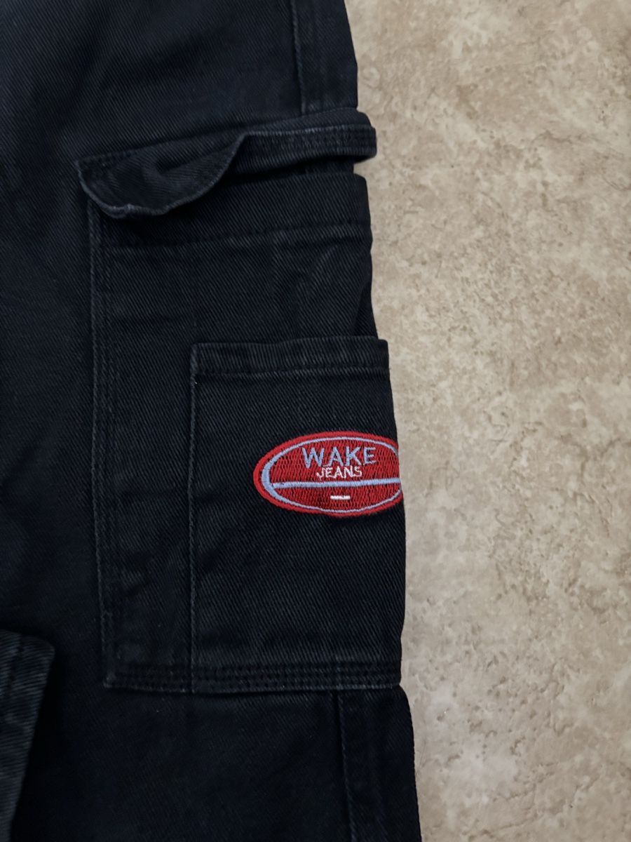 Jeans: Cargo Hose Wake Jeans – Nuovo (secondo la descrizione) da Rechthalten venduto da Stephi_03 1