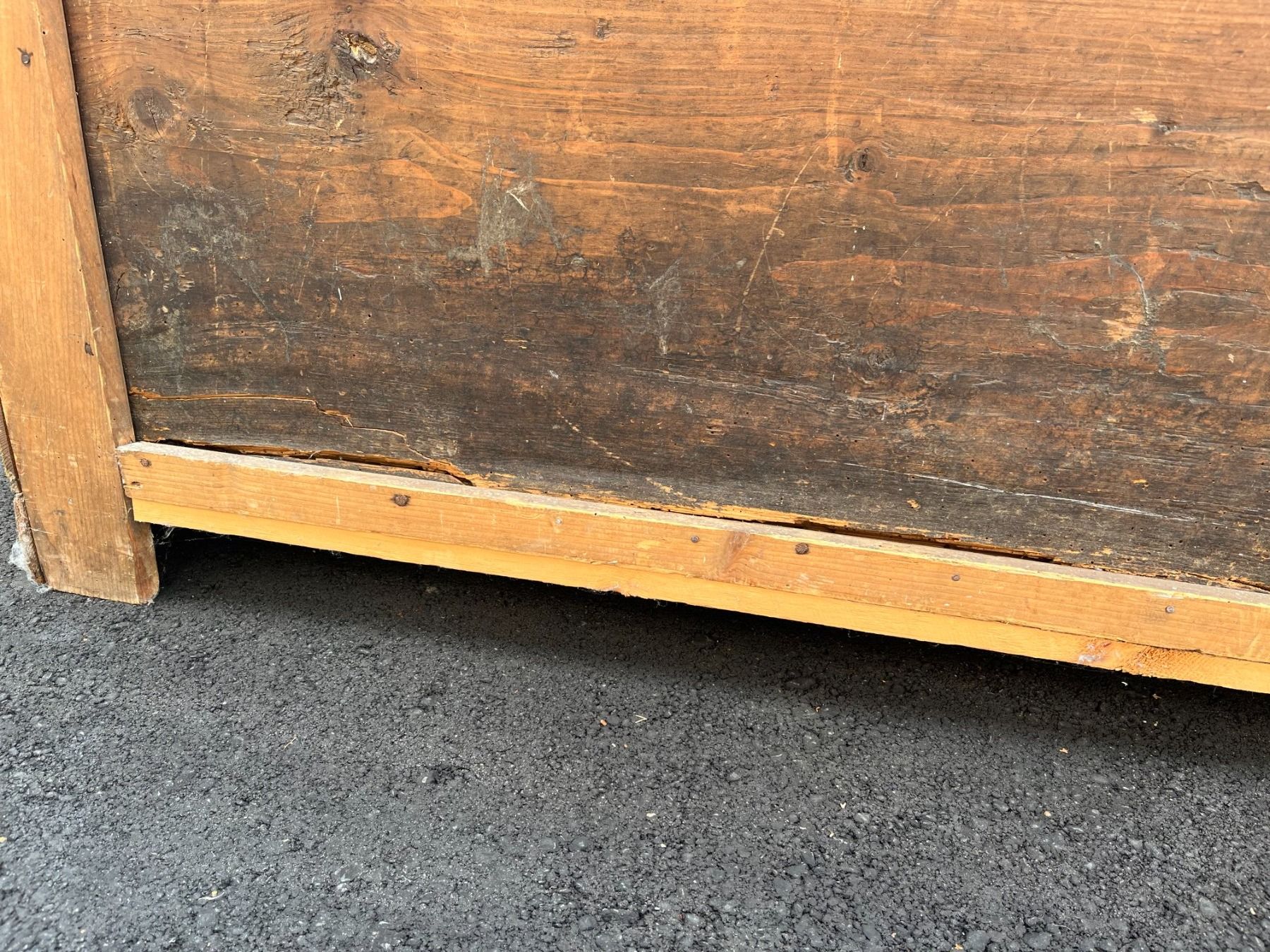 Cassapanche: Holztruhe – Usato da Fribourg venduto da Westi2 9