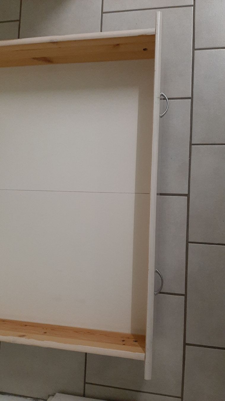 Flexa Betten: Flexa Bettschublade weiss lasiert 2x  – Gebraucht aus Dübendorf von Luuuusmeitli12 5