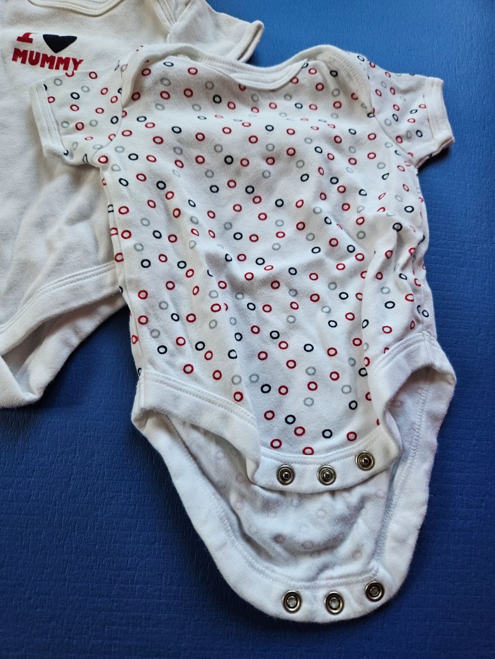 Biancheria intima: 5 Bodies kurzarm Newborn – Usato da Staffelbach venduto da Frisco77 6