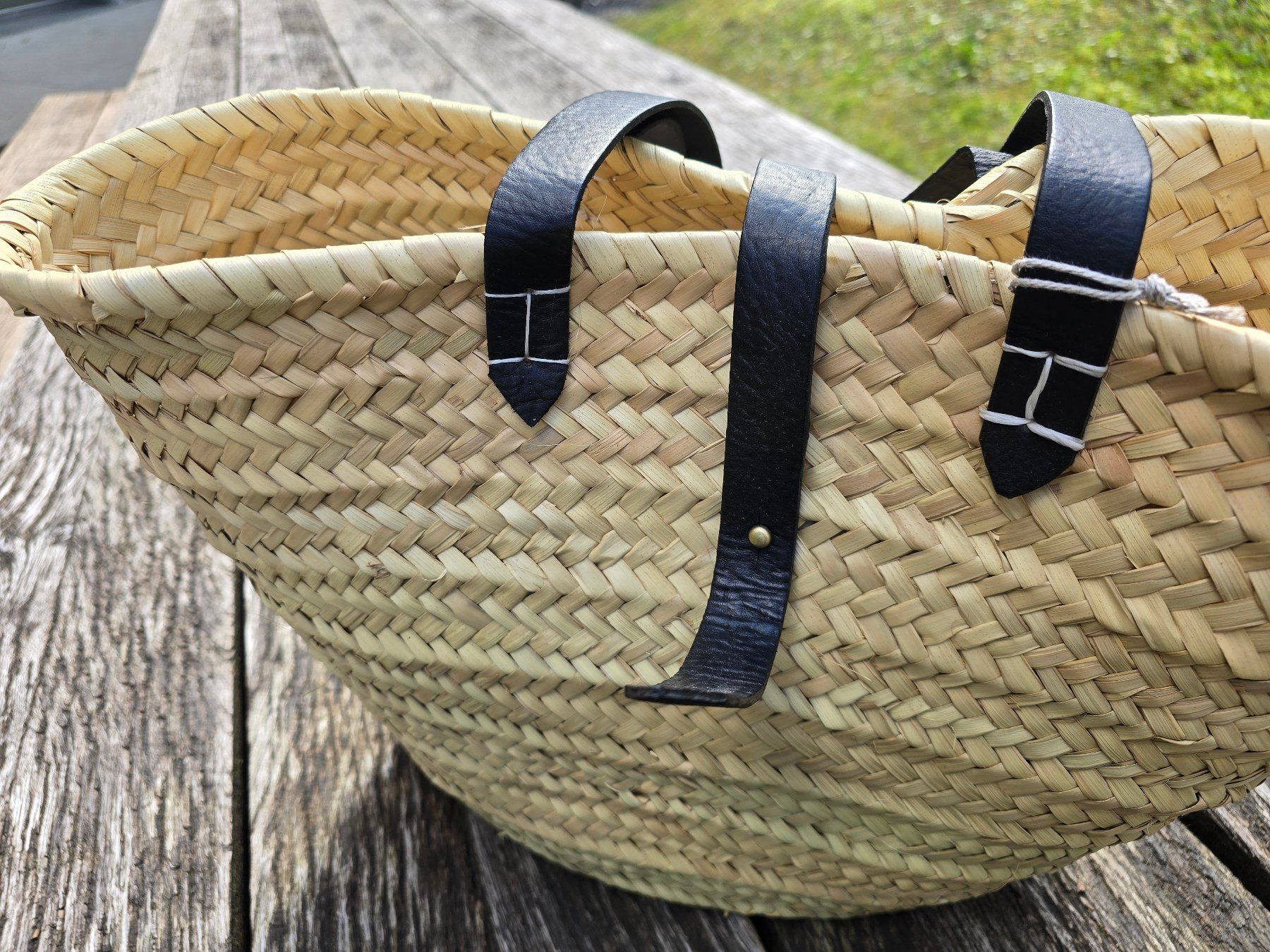 Altro per la casa: Korb: Shopperkorb-ANGEBOT – Nuovo e nell'imballaggio originale da Romanshorn venduto da Rachacha 2