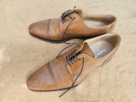 Loake 1880 Lederschuh ,,Herren,,