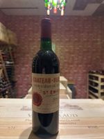 Chateau Figeac 1986