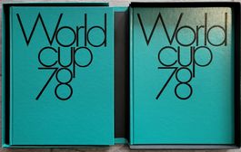 Livre Coupe du Monde 1978 Argentine
