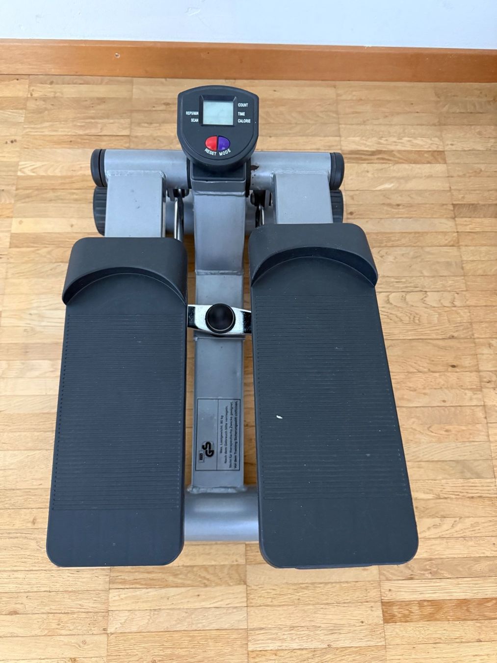 Hometrainer: Stepper – Usato da Dällikon venduto da dahi1