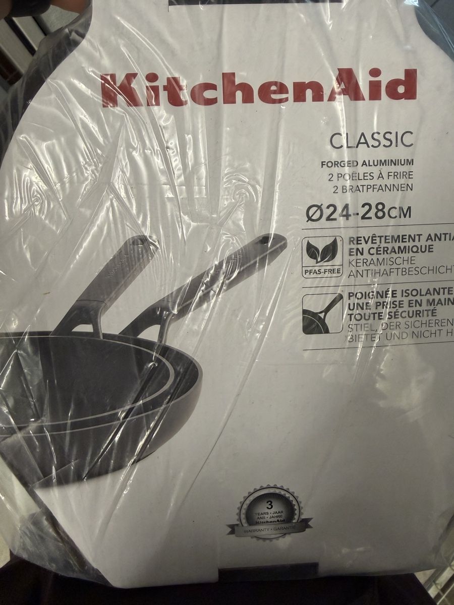 Kitchenaid Poêles: Pfannen – Neuf avec emballage d'origine à Triengen par Arb_nez