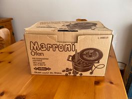 Stöckli Marroni Ofen