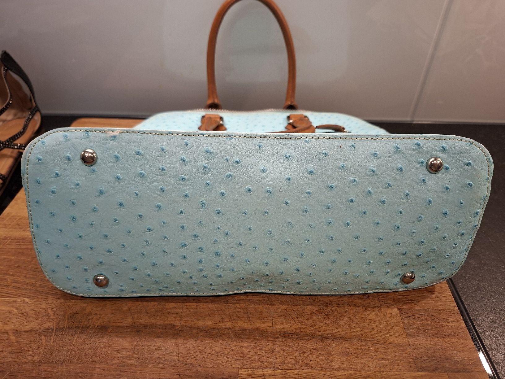 Borse da donna: MarZia Bag türkis – Nuovo (secondo la descrizione) da Meinisberg venduto da MartinaM1972 4