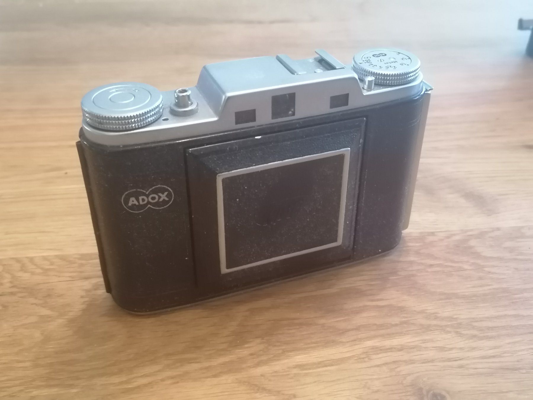 Adox Appareil photo: Fotokamera Adox Mess-Golf  SELTEN – D'occasion à Basel par vintagecollector