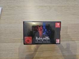 Nintendo Switch Bayonetta Special Edition