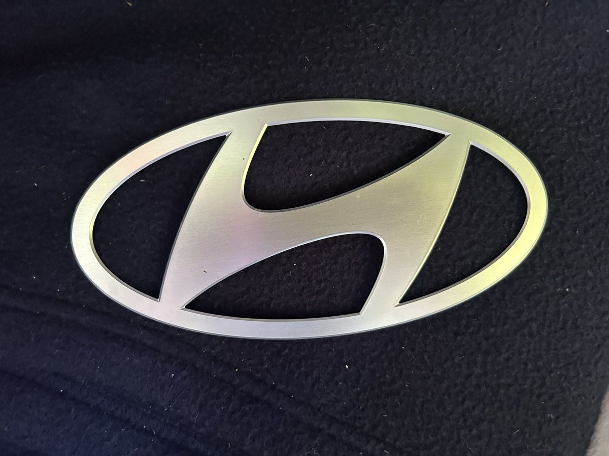 Hyundai Sonstiges Fahrzeugzubehör: Monogramme Hyundai I10 – Gebraucht aus Meyrin von Sparco05