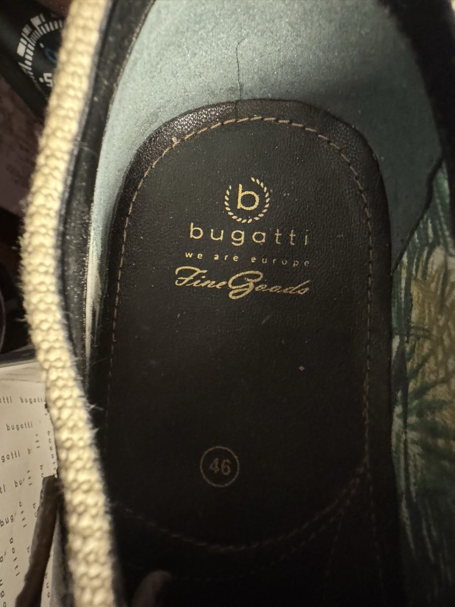 Bugatti Scarpe da uomo: Bugatti Herren Schuhe – Nuovo (secondo la descrizione) da Huttwil venduto da Nedja0 2