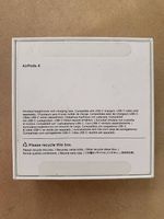 AirPods 4 Original, neu