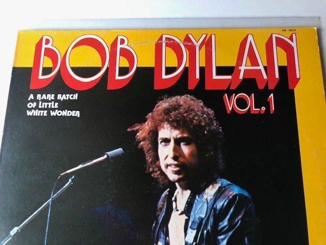 Dischi in vinile: Bob Dylan – Usato da Aarwangen venduto da Jukebox3 1