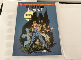 Valhardi T3 Le Chateau Maudit (Série récente)