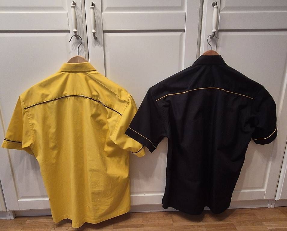 Camicie: Hemd Dynamo Dresden – Usato da Steffisburg venduto da leizte74 1