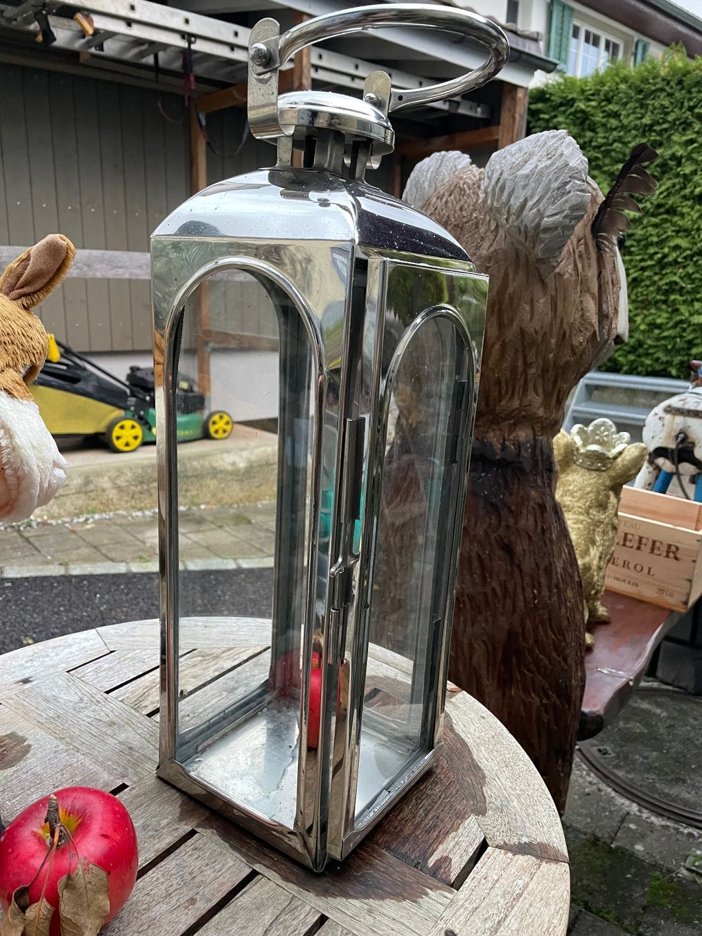 Lanternes: Laterne – D'occasion à Forch par ESELSTEIN 2