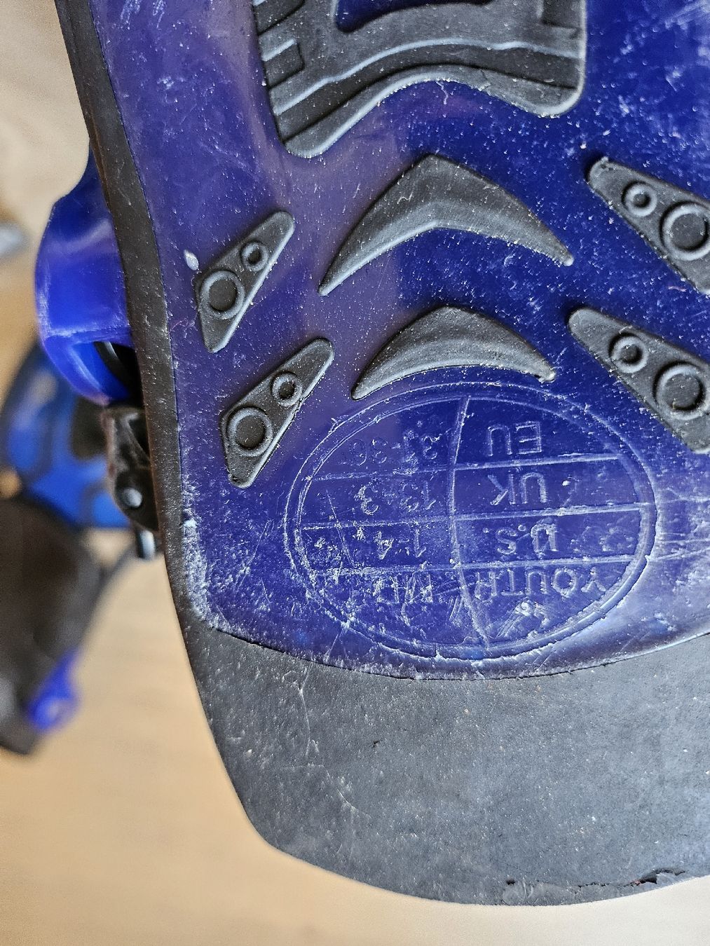 Mares Flossen, Masken & Schnorchel: Palmes Deepblue + tuba Mares – Gebraucht aus La Joux FR von  2
