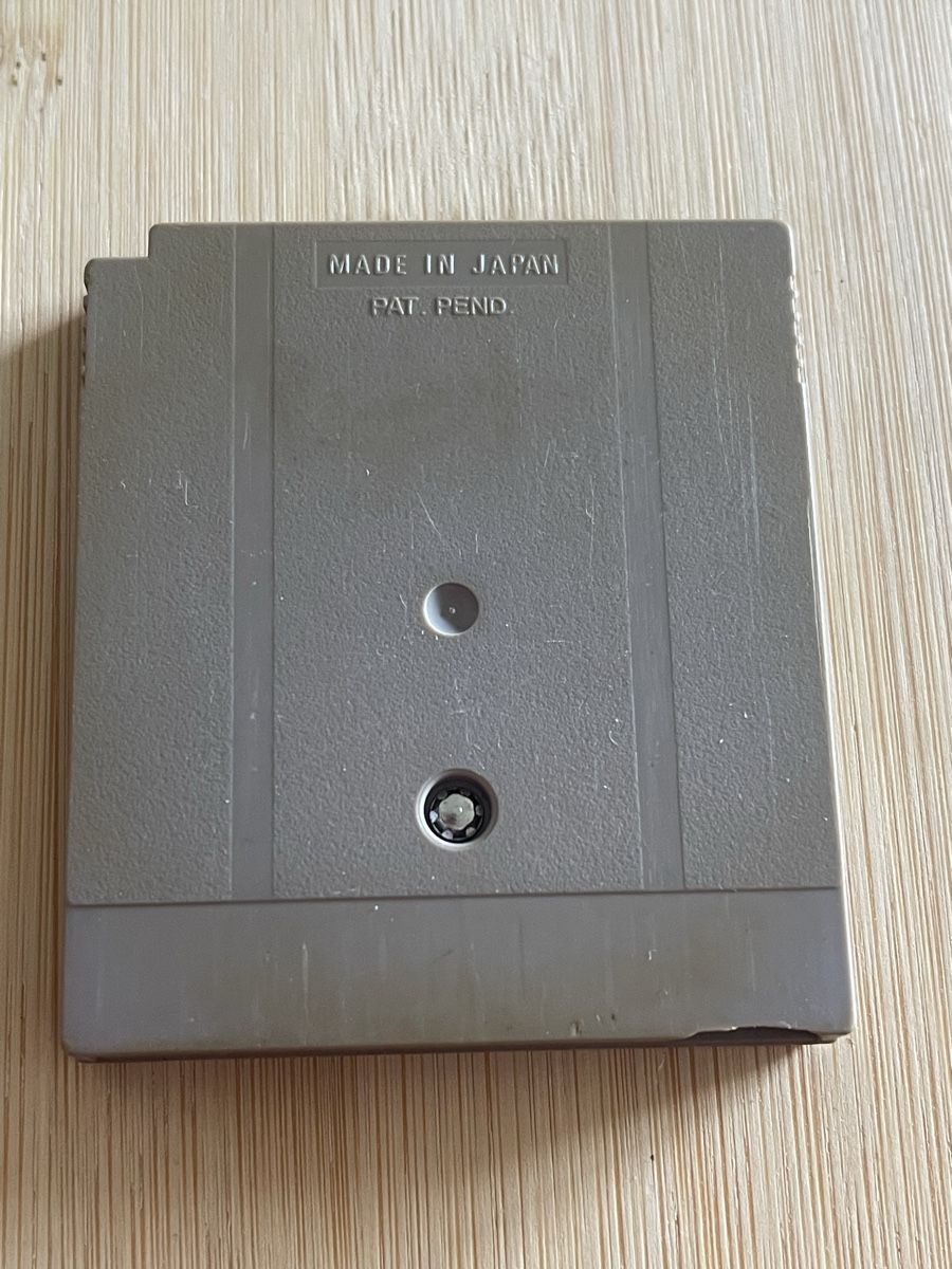 Nintendo Giochi: Gremlins 2 The New Batch Gameboy Spiel, 1990 Sunsoft – Usato da Zuerich venduto da Dorsi 1