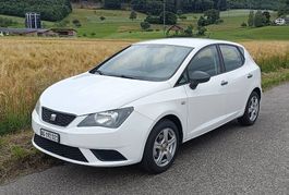 Seat Ibiza, ab Service, Mfk, Top Zustand
