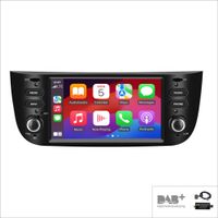Fiat Punto Evo Linea Autoradio DAB+ 64GB Carplay GPS BT