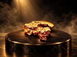 Alaska Goldnugget – Naturgold aus Alaska 0.425 g 