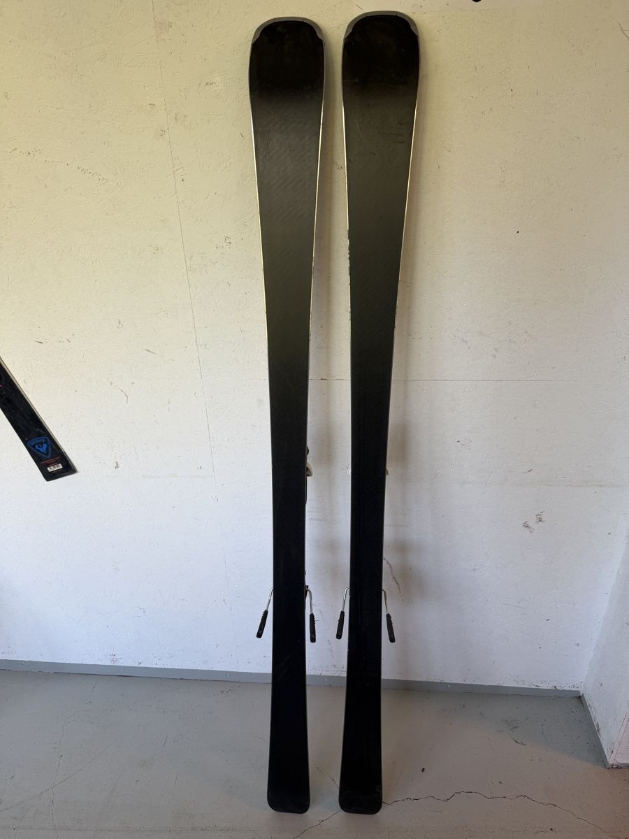Head Sci: Head V-Shape V2 170 cm mit Bindung – Usato da Gurmels venduto da SwissShop21 4