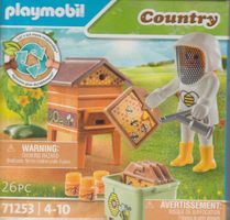 PLAYMOBIL COUNTRY 71253 APICOLTORE - BEEKEEPER  new‪‪‪‪‪