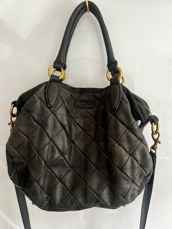 Handtasche Liebeskind Berlin Leder schwarz guter Zustand
