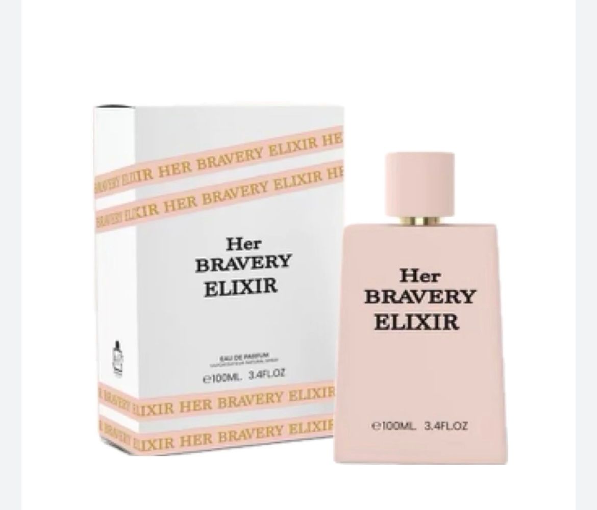 Profumi & Eau de Toilette: MILESTONE Her Braverly Elixir EDP 100ML..Burberry Her Elixir – Nuovo e nell'imballaggio originale da Zürich venduto da deruja 5