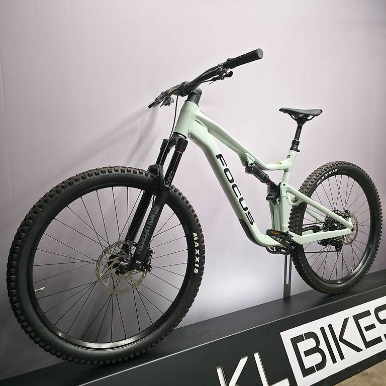 Focus Vélos: NEU FOCUS JAM 6.8 | MOUNTAINBIKE FULLY – Neuf avec emballage d'origine à Tübach par KL-Bikes 1