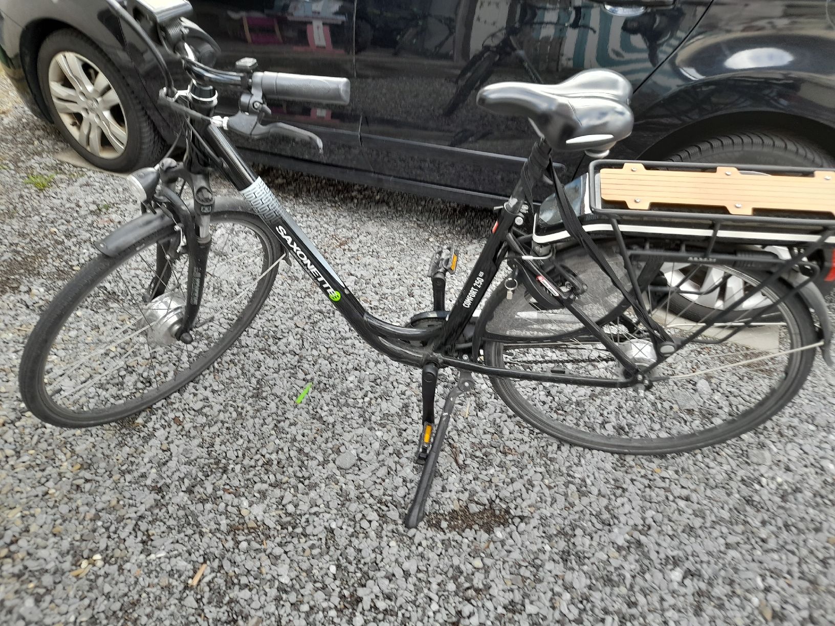 Saxonette Biciclette: E-Citybike – Usato da Wimmis venduto da jameli01 2