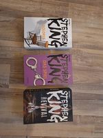 Stephen King - verschiedene Romane