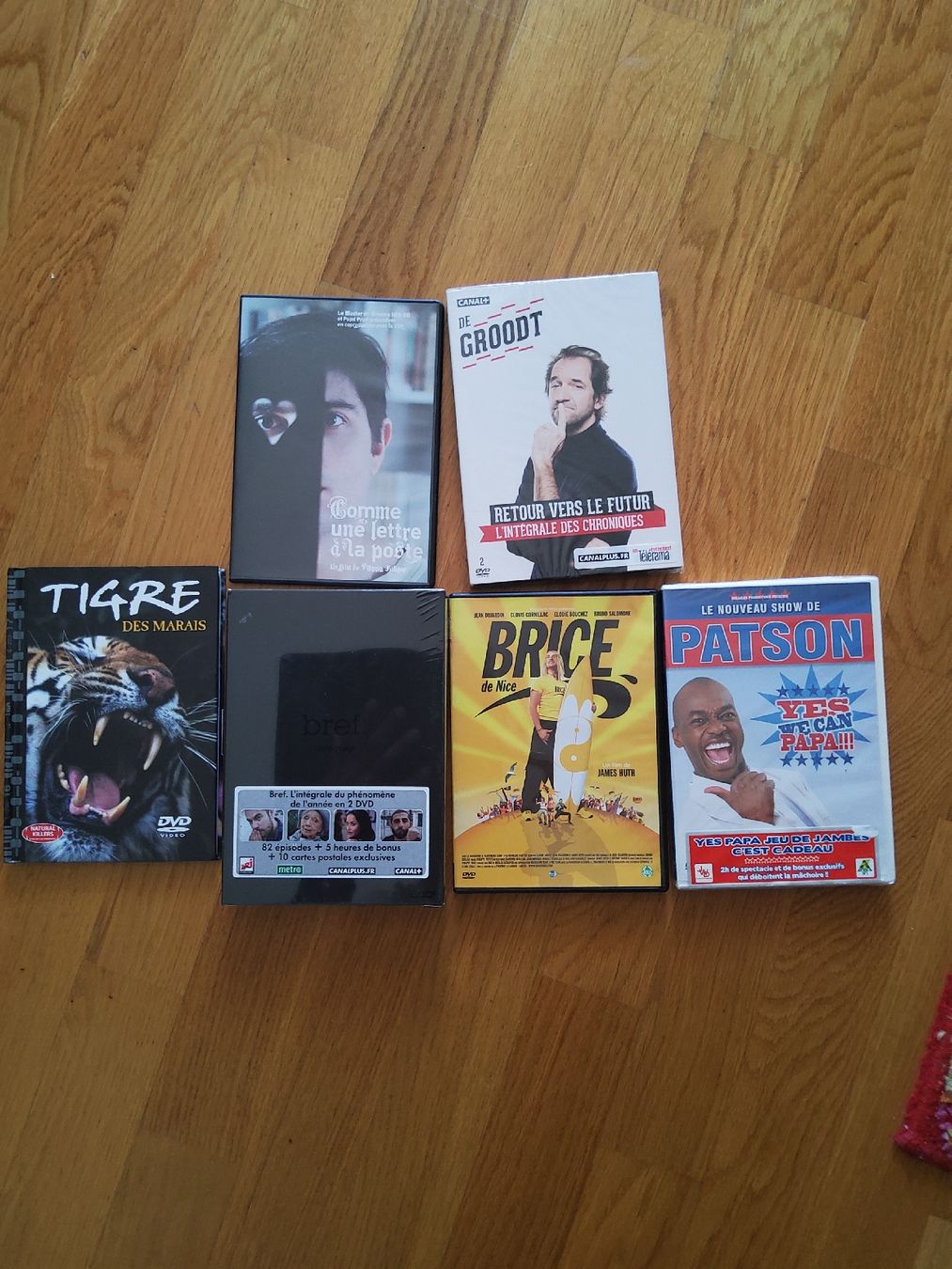 Alle DVDs: dvd – Gebraucht aus Geneve von carlo2tpg