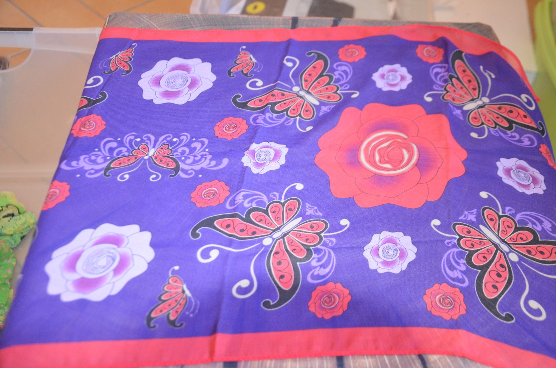 Foulards, Tücher & Schals: ECHARPE - CM 130X40 (B) – Gebraucht aus Chiasso von Dolly015 1