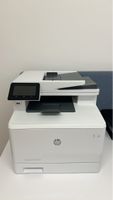 HP Color LaserJet Pro MFP M477fdw - Top Zustand (incToner)