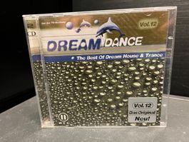Dream Dance Vol. 12 - SRA02C