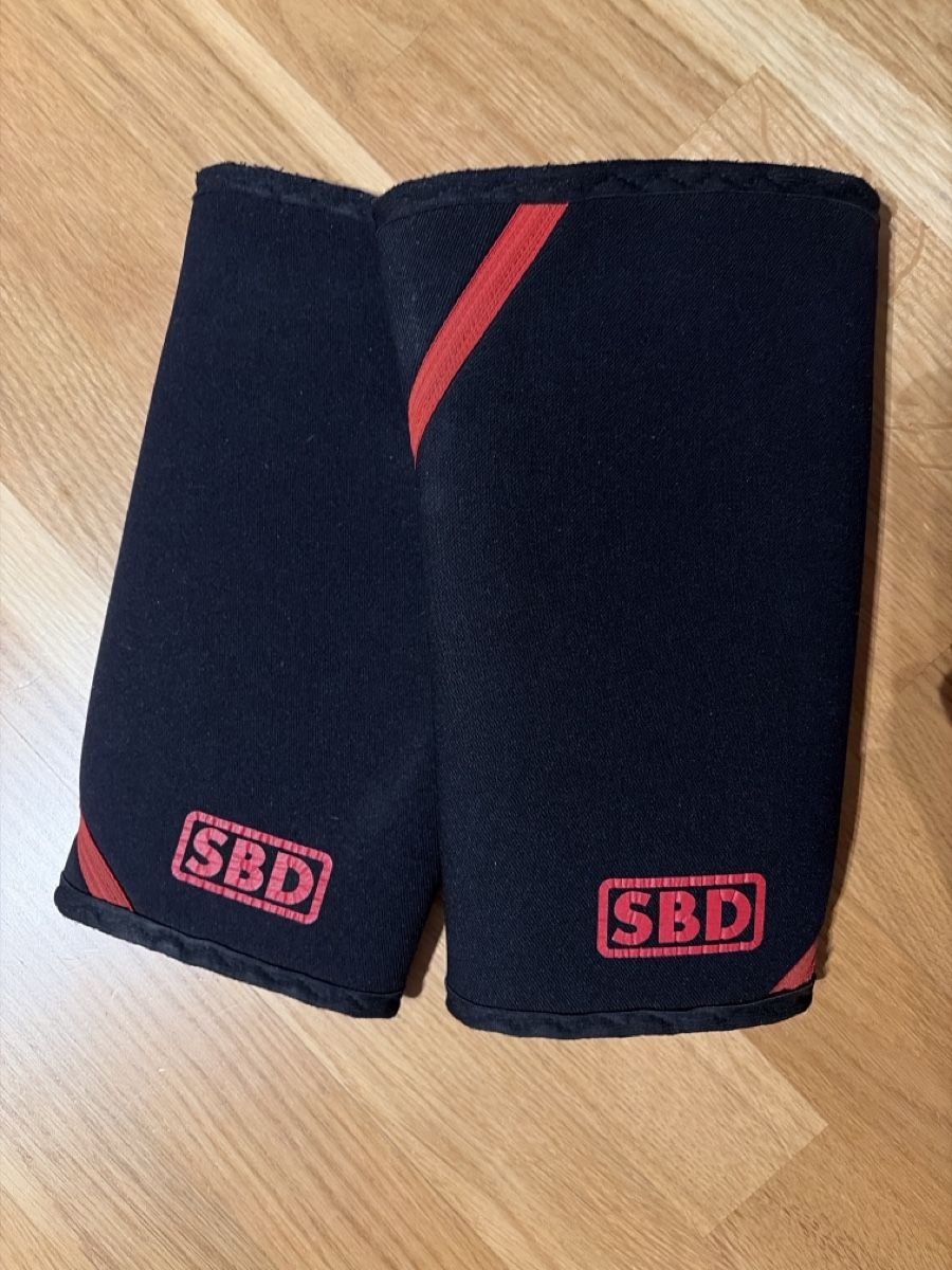 Protezioni & Imbottiture: SBD Kniestulpen / Schoner / Sleeves – Usato da Neunkirch venduto da Frank_Diesel