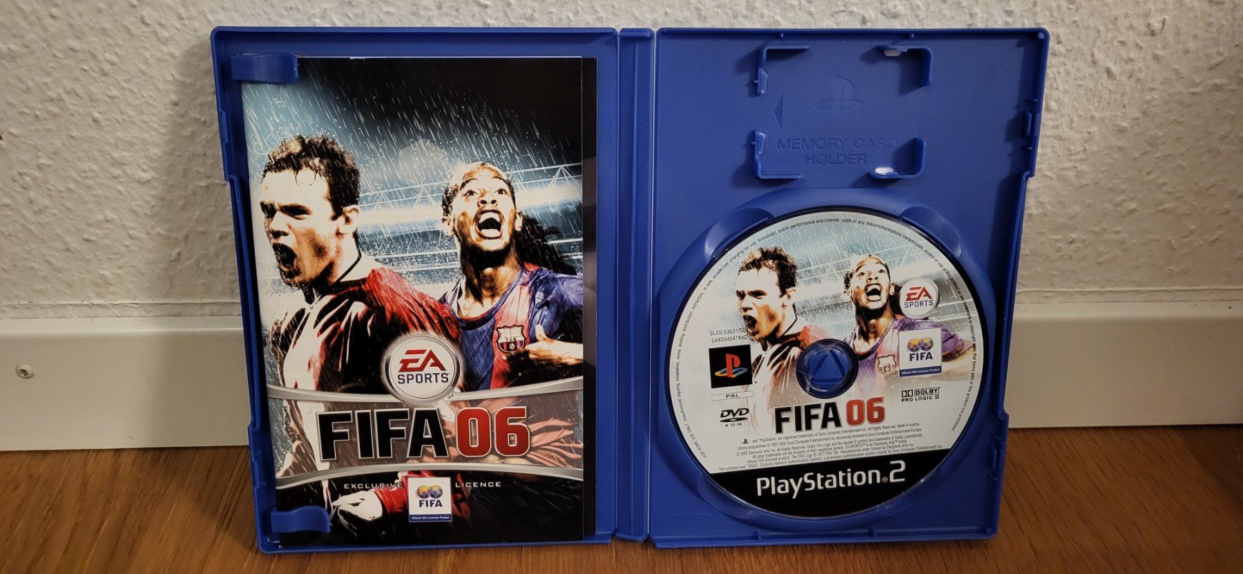 Sony Spiele: PS 2 - Fifa 06 – Gebraucht aus Münsingen von DigitaleSpielecke 2