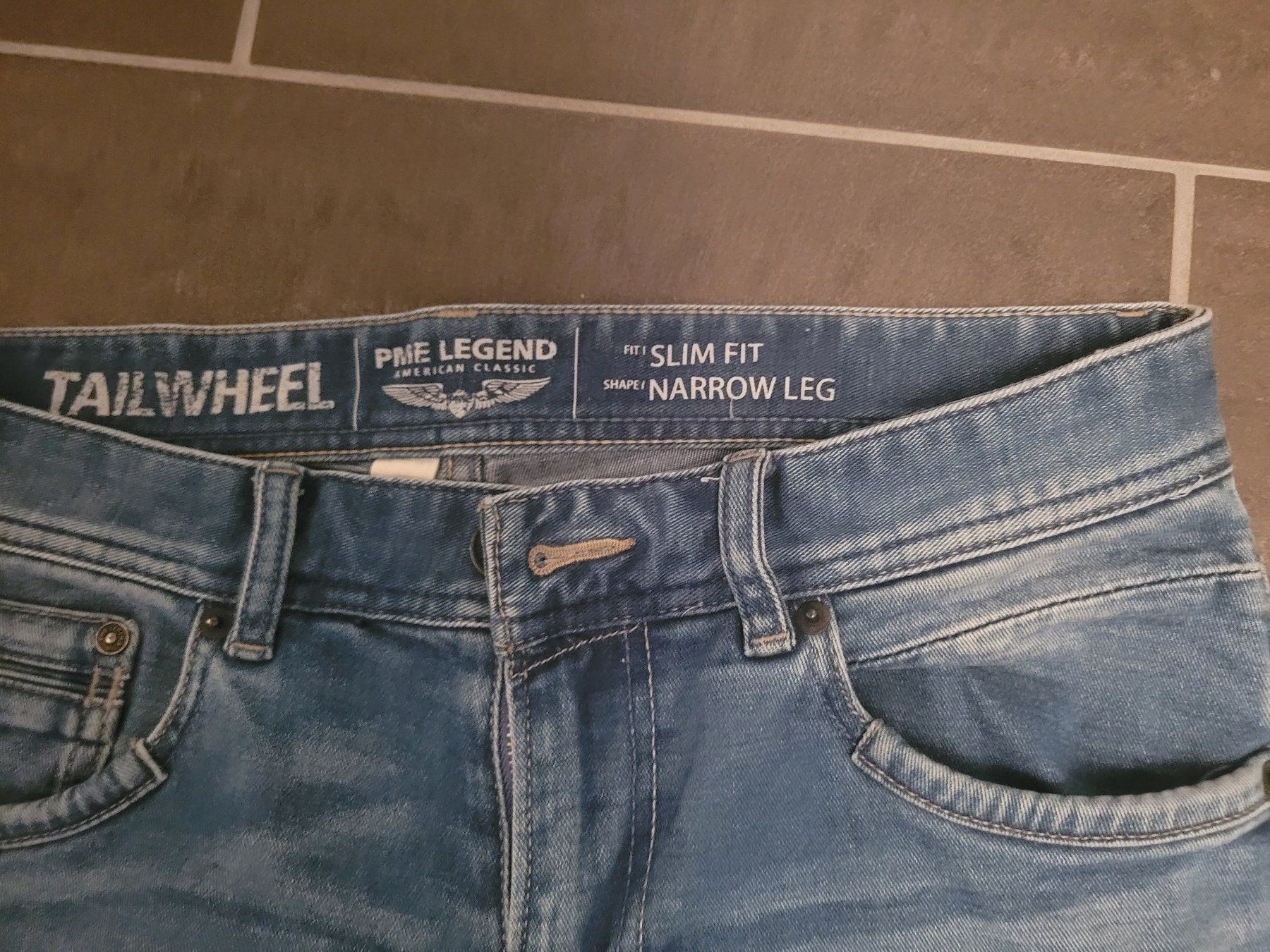 Jeans: Jeans, PME LEGEND – Nuovo (secondo la descrizione) da Sins venduto da dsto 1