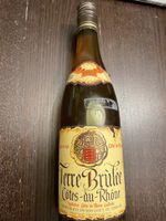 Terre Brûlée Côtes-du-Rhône 1982