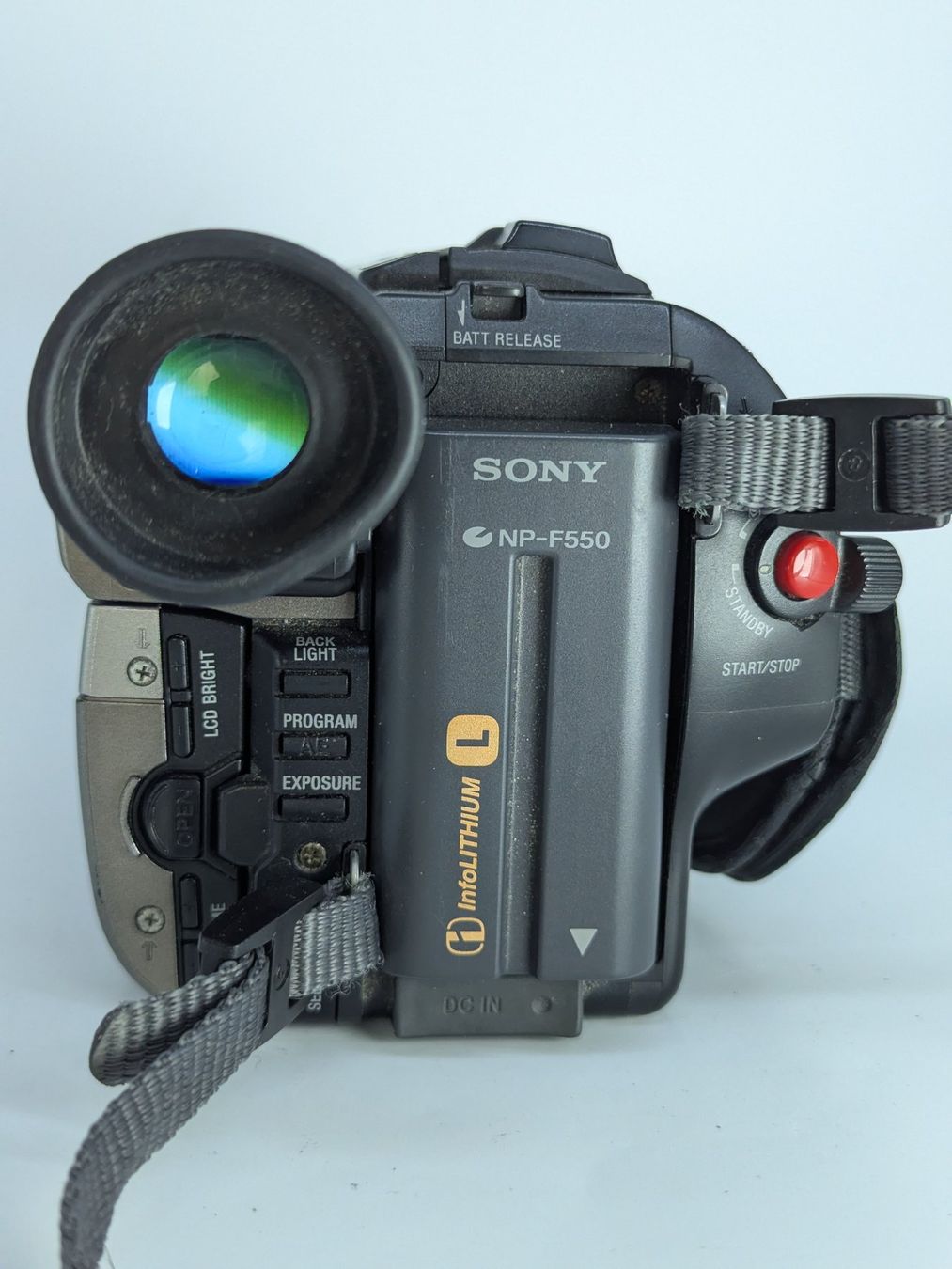 Sony Videocamere: Sony CCD-TRV46E Video Camera Recorder – Usato da Bischofszell venduto da Blende2 6