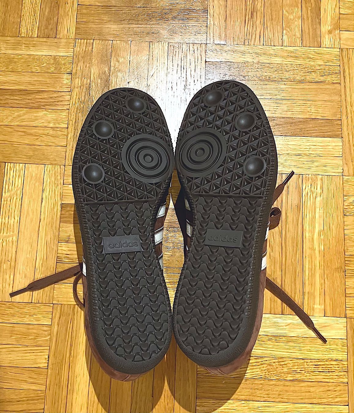 Adidas Scarpe da uomo: Chaussures Adidas Samba – Nuovo (secondo la descrizione) da Lausanne venduto da pebo02 2