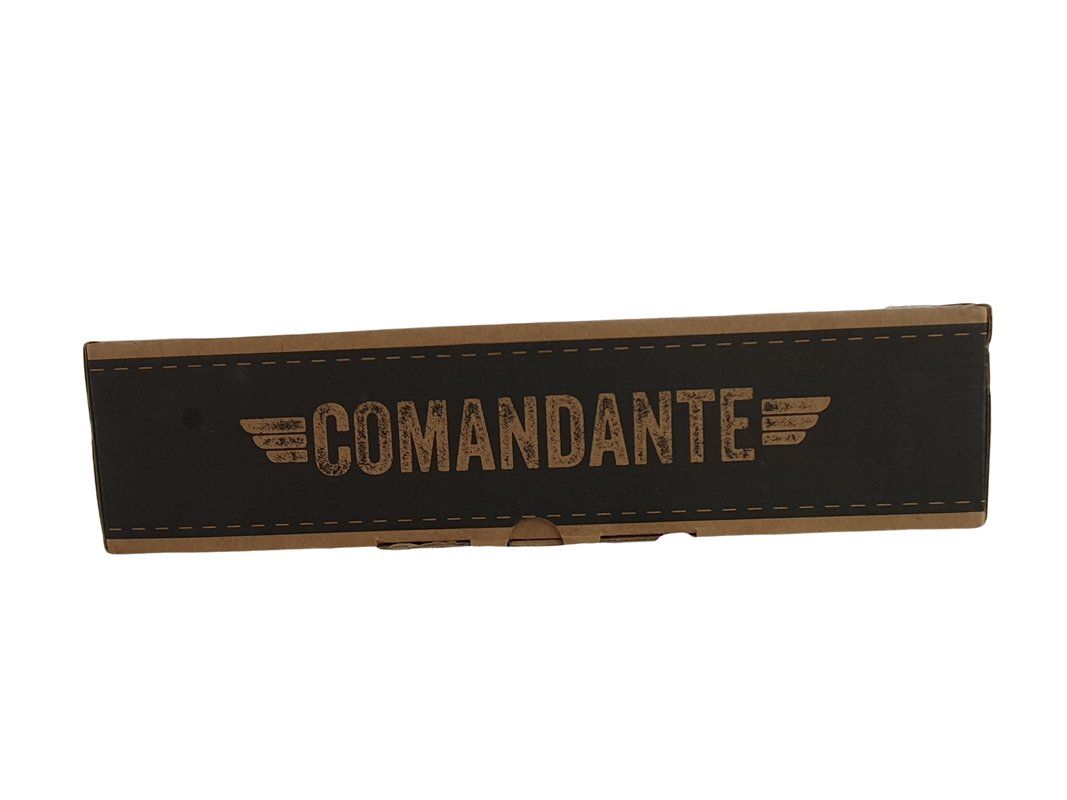 Küchengeräte: COMANDANTE Glas braun – Neu (gemäss Beschreibung) aus Wangen b. Olten von Restwert_Wangen 2
