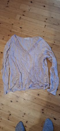 Lieblingsstueck Shirt, Gr. 42, Sommerbluse, Top Zustand