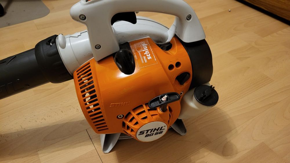 57+ Stihl Laubbläser Benzin Bg 56, Erfahren sie alles über die