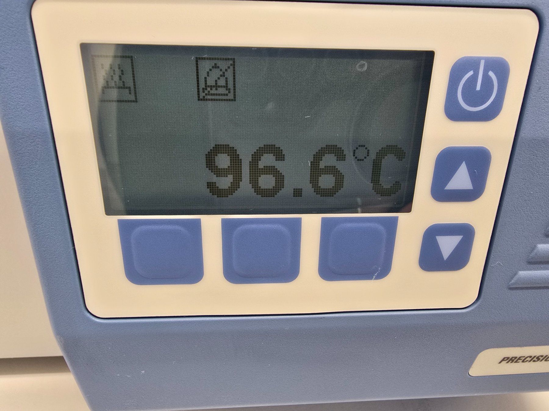 Accessori da laboratorio: Thermo Scientific 5 Liter Wasserbad GP 05 – Usato da Niederdorf venduto da LeptonAG_Labor 9