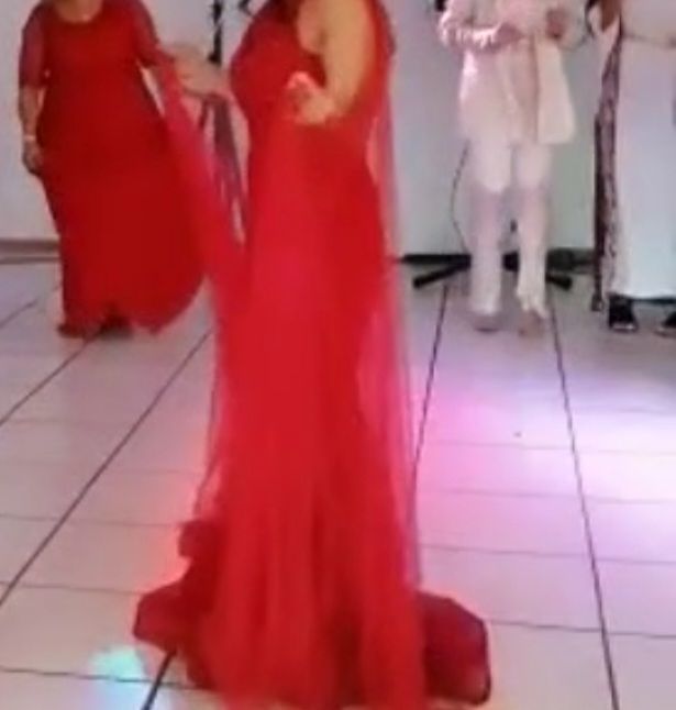 Vestiti: Henna-Kleid Rot – Usato da Worben venduto da Marcodos 8