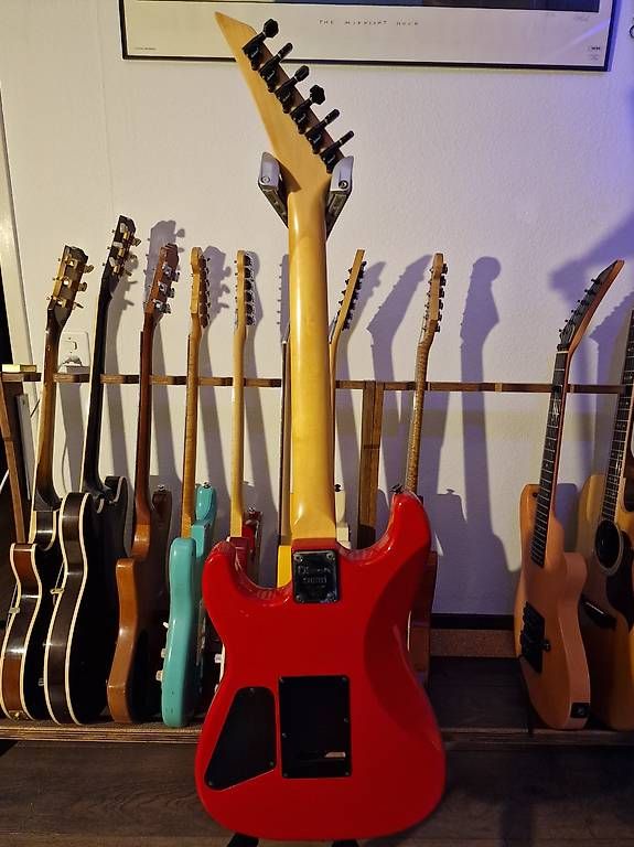 Musikinstrumente: Charvel Model 1, 1986 – Gebraucht aus Reinach BL von stratific 1
