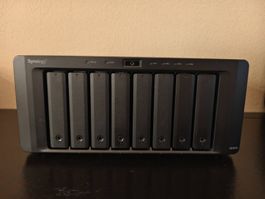 Synology DiskStation DS1813+ 8-Bay NAS